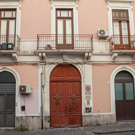 Ruggero Settimo - Holiday Houses Катания Экстерьер фото
