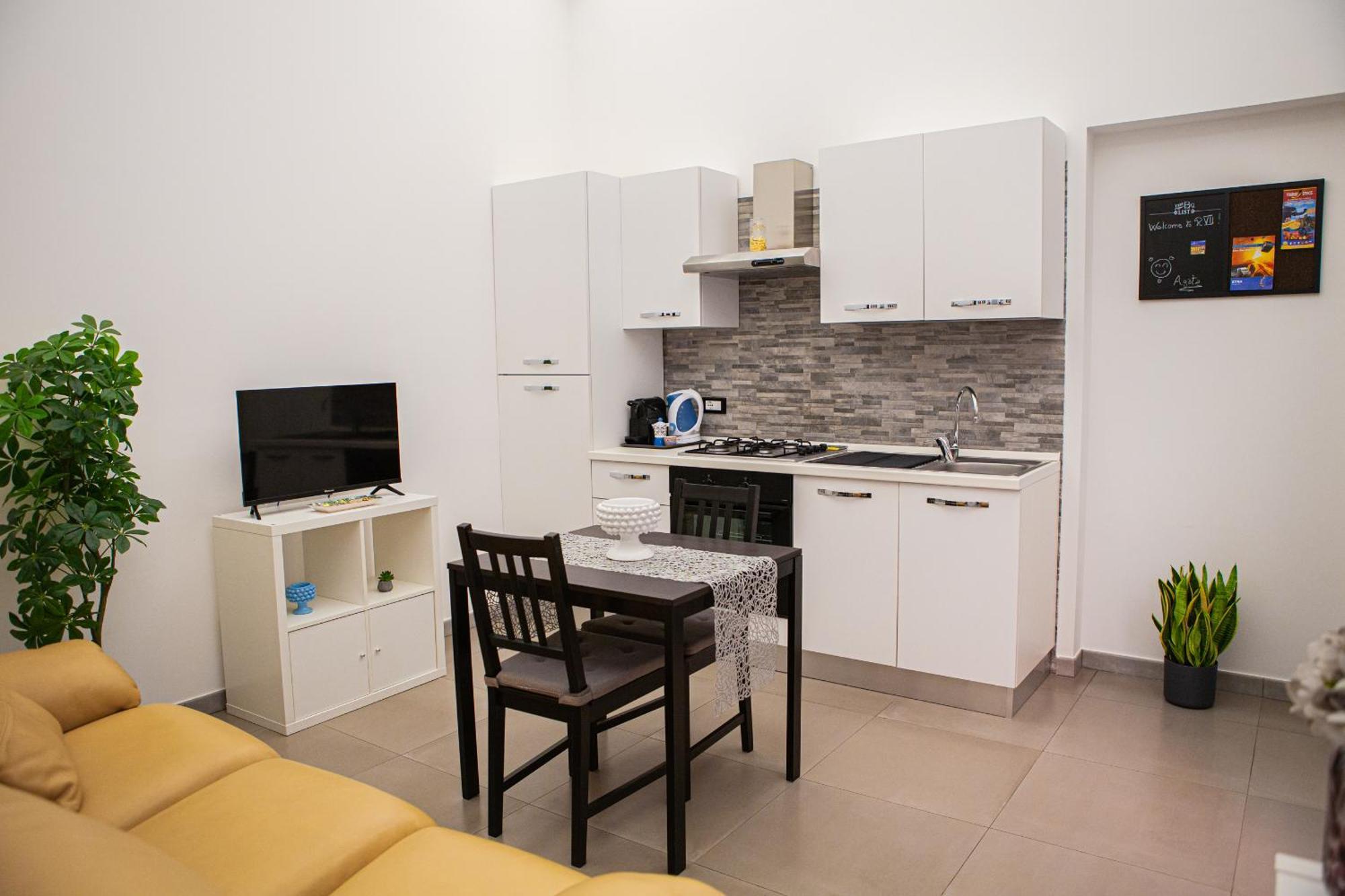 Ruggero Settimo - Holiday Houses Катания Экстерьер фото