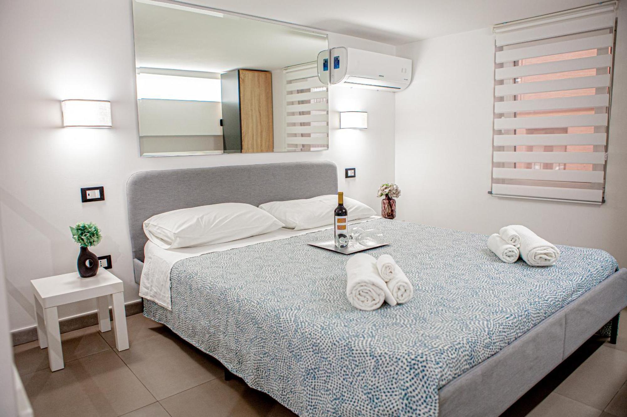 Ruggero Settimo - Holiday Houses Катания Экстерьер фото