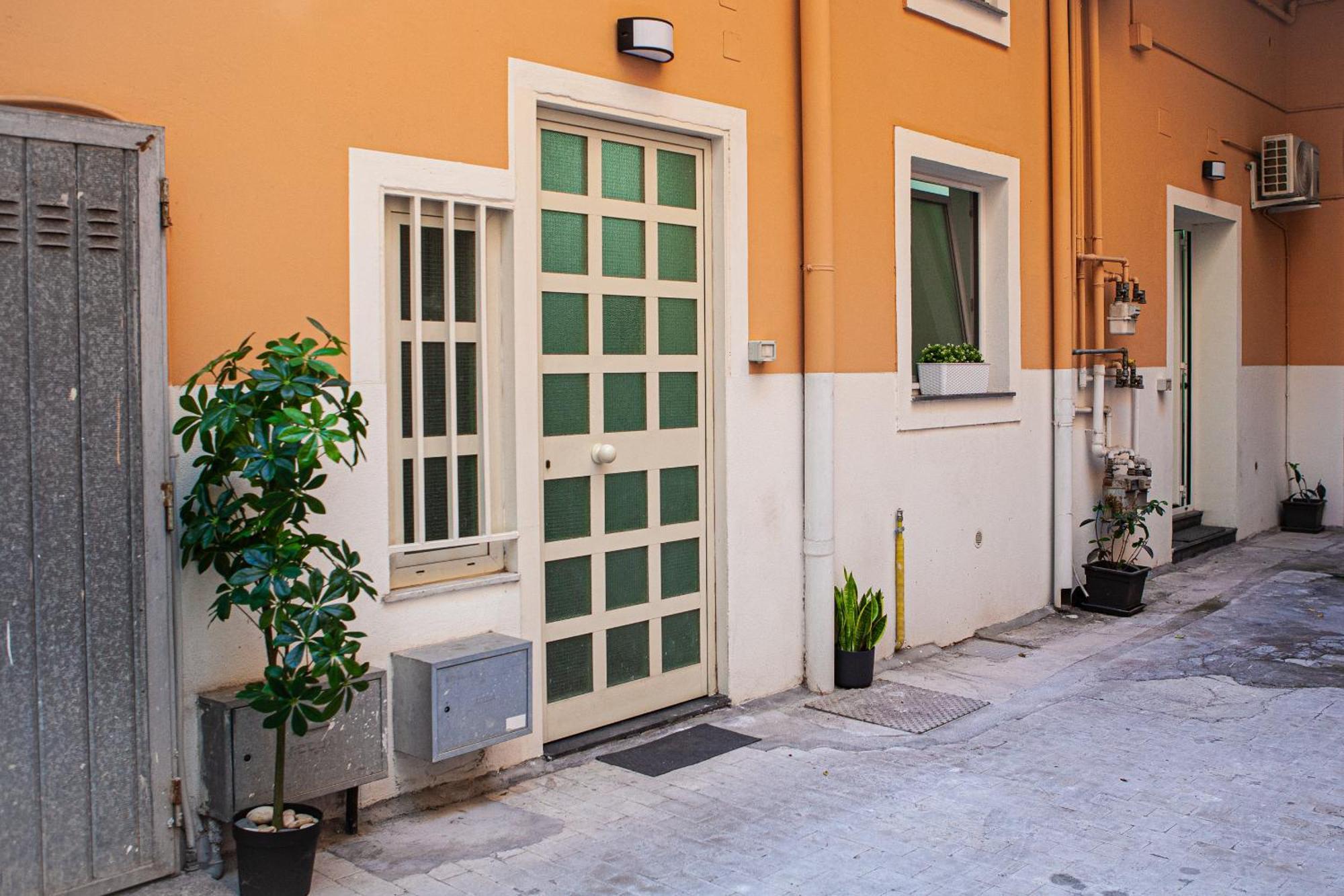 Ruggero Settimo - Holiday Houses Катания Экстерьер фото