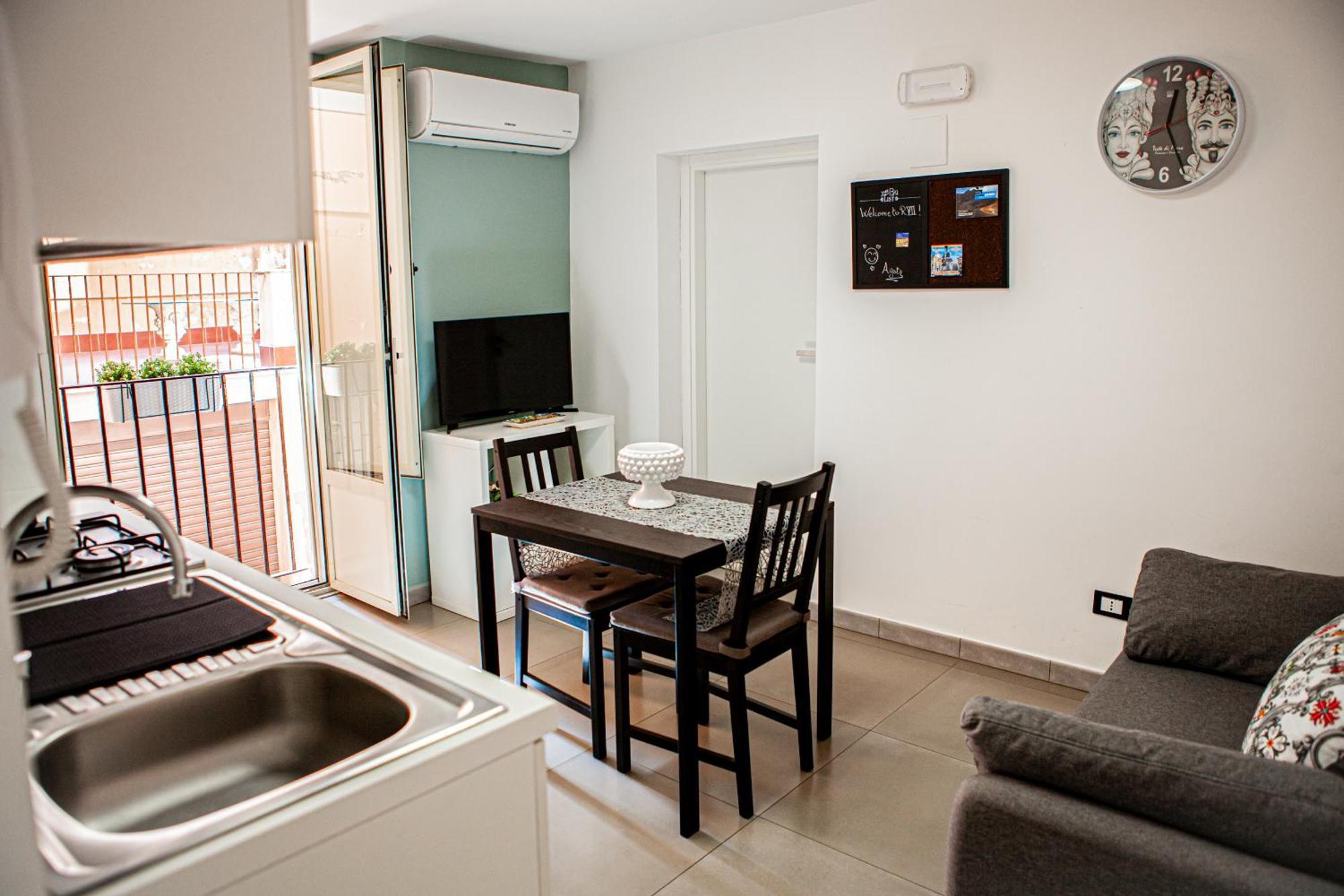 Ruggero Settimo - Holiday Houses Катания Экстерьер фото