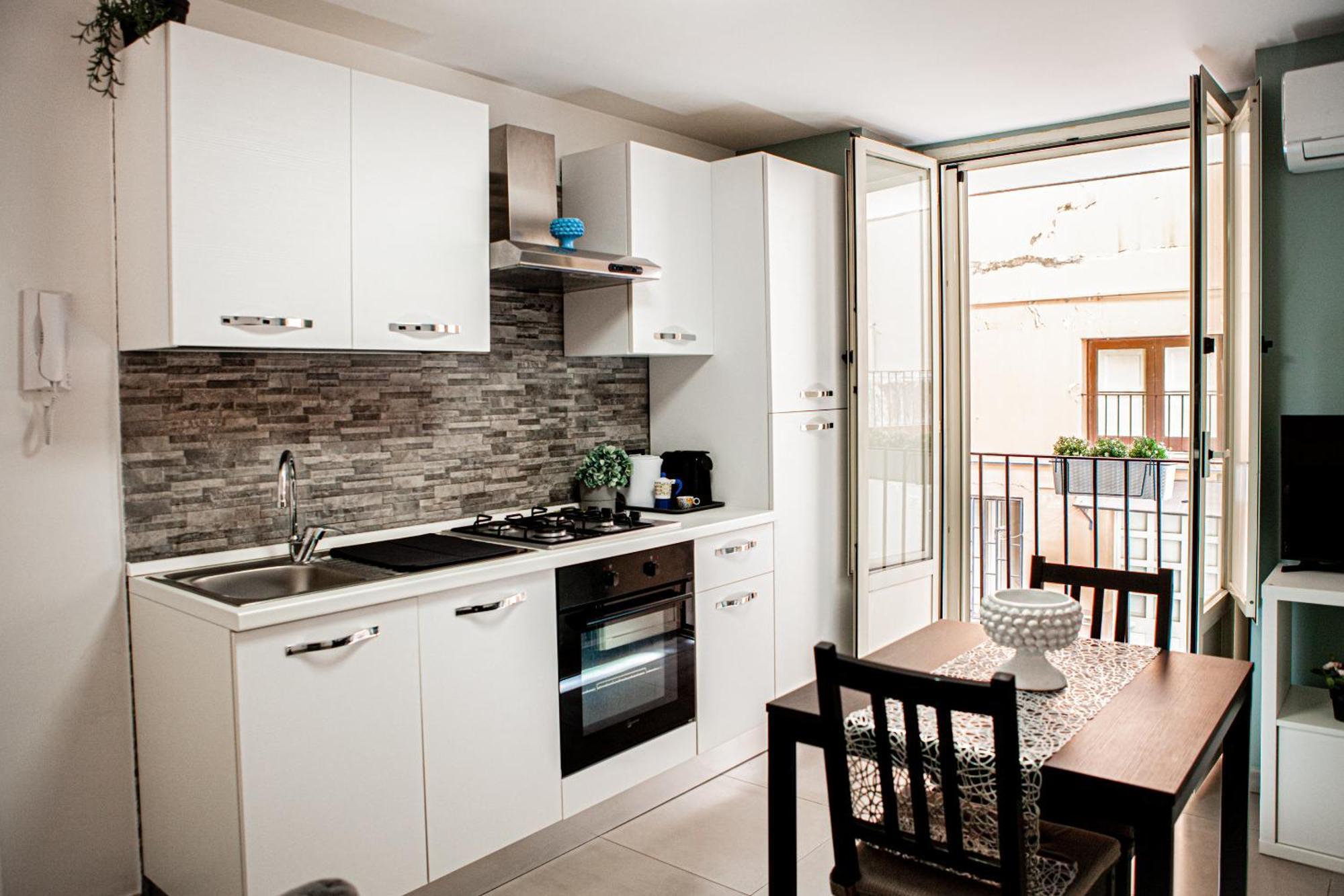 Ruggero Settimo - Holiday Houses Катания Экстерьер фото