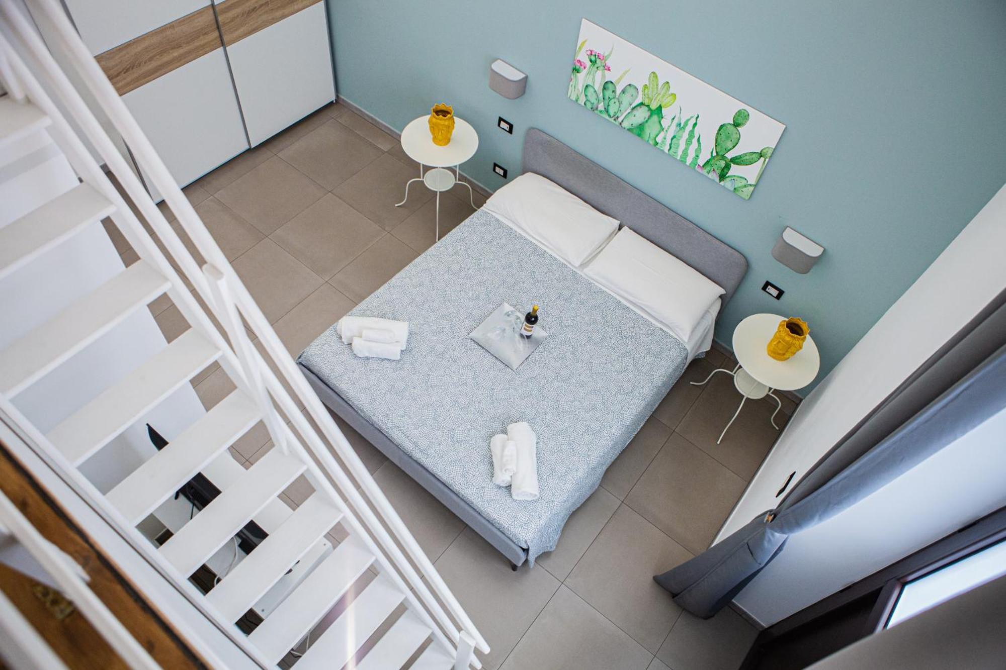 Ruggero Settimo - Holiday Houses Катания Экстерьер фото
