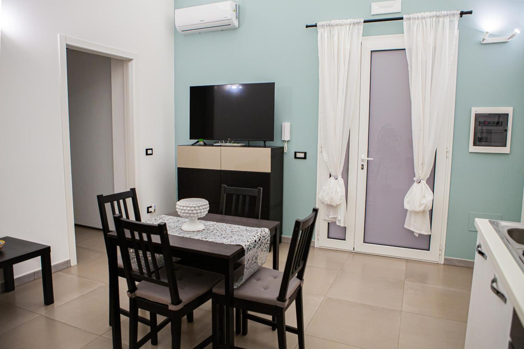 Ruggero Settimo - Holiday Houses Катания Экстерьер фото